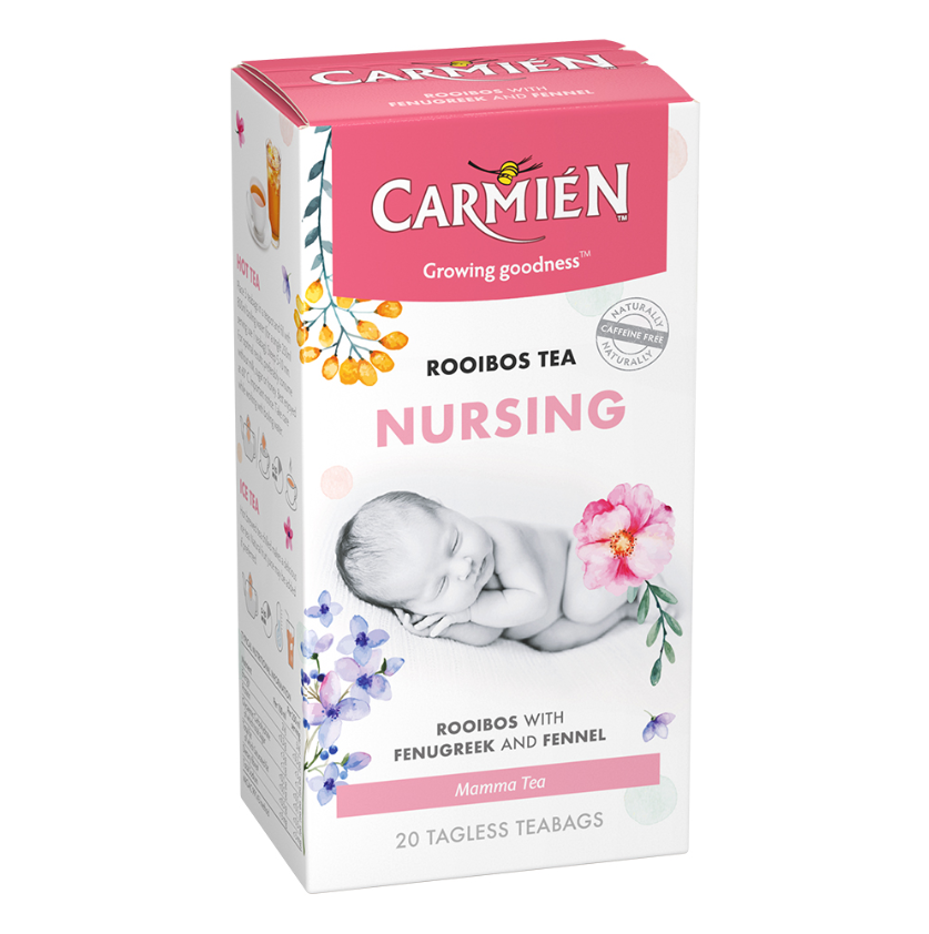 Carmién Nursing Tea
